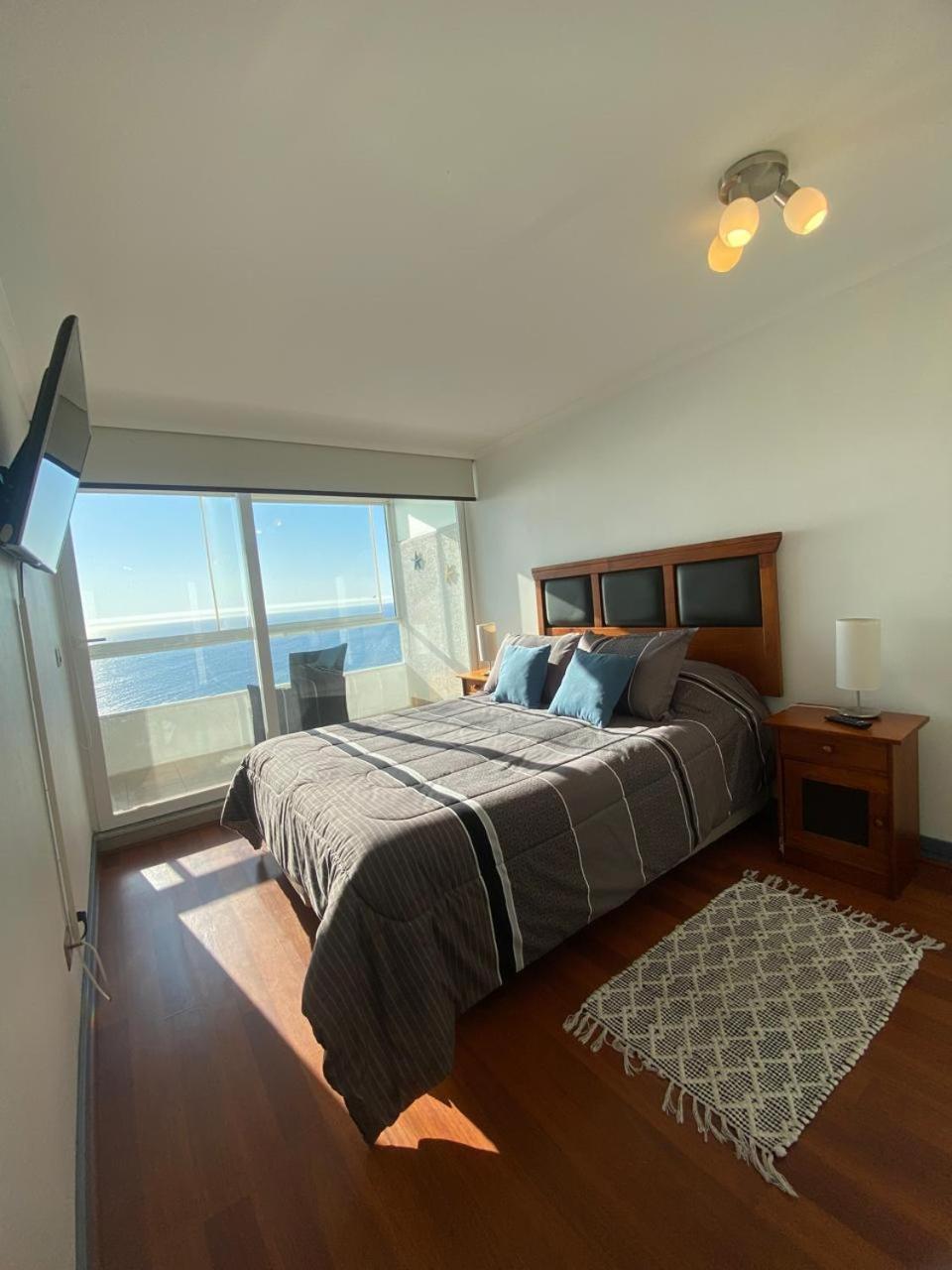 Increíble Departamento en Costa de Montemar, Concón piso 18