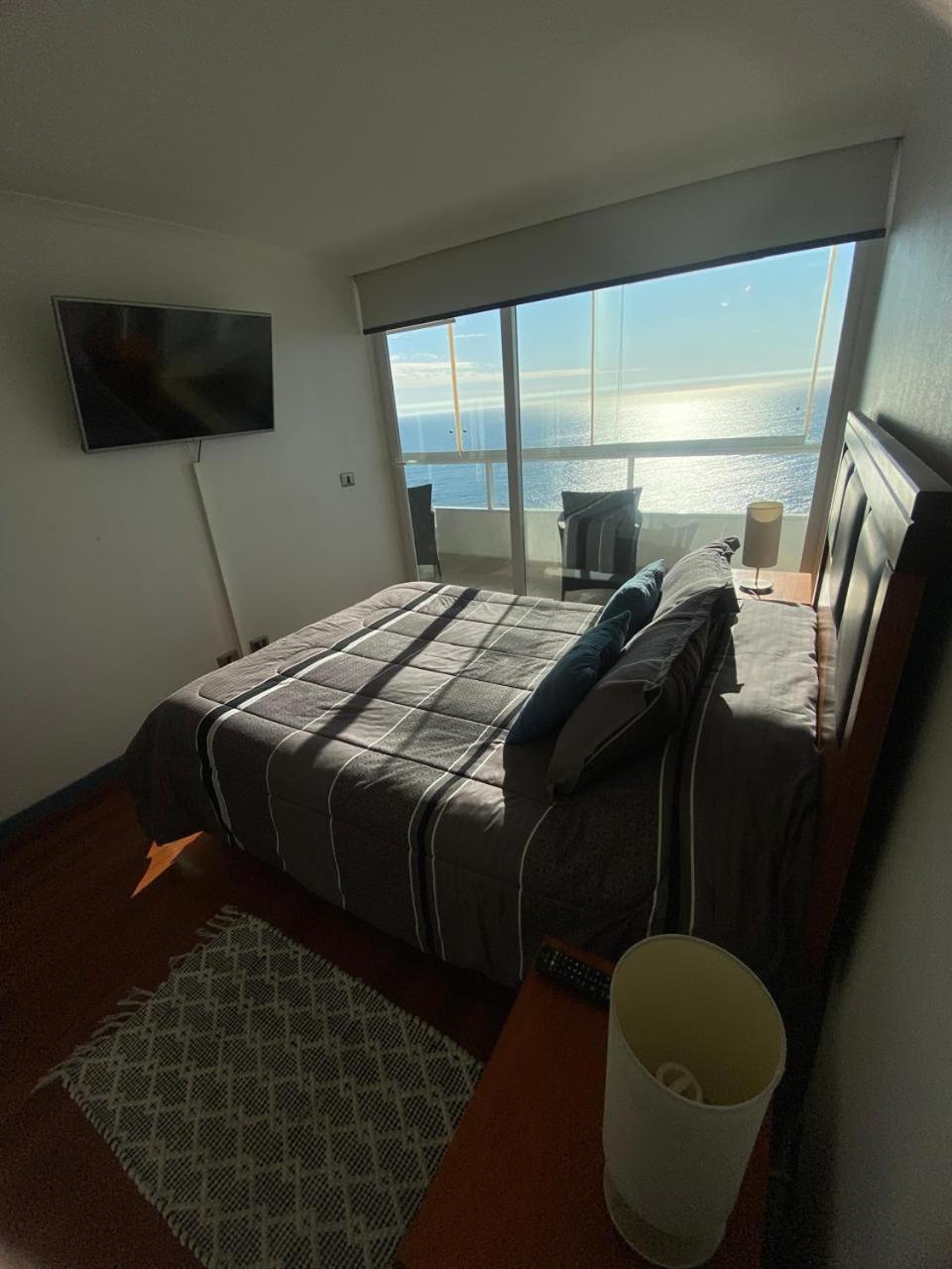 Increíble Departamento en Costa de Montemar, Concón piso 18