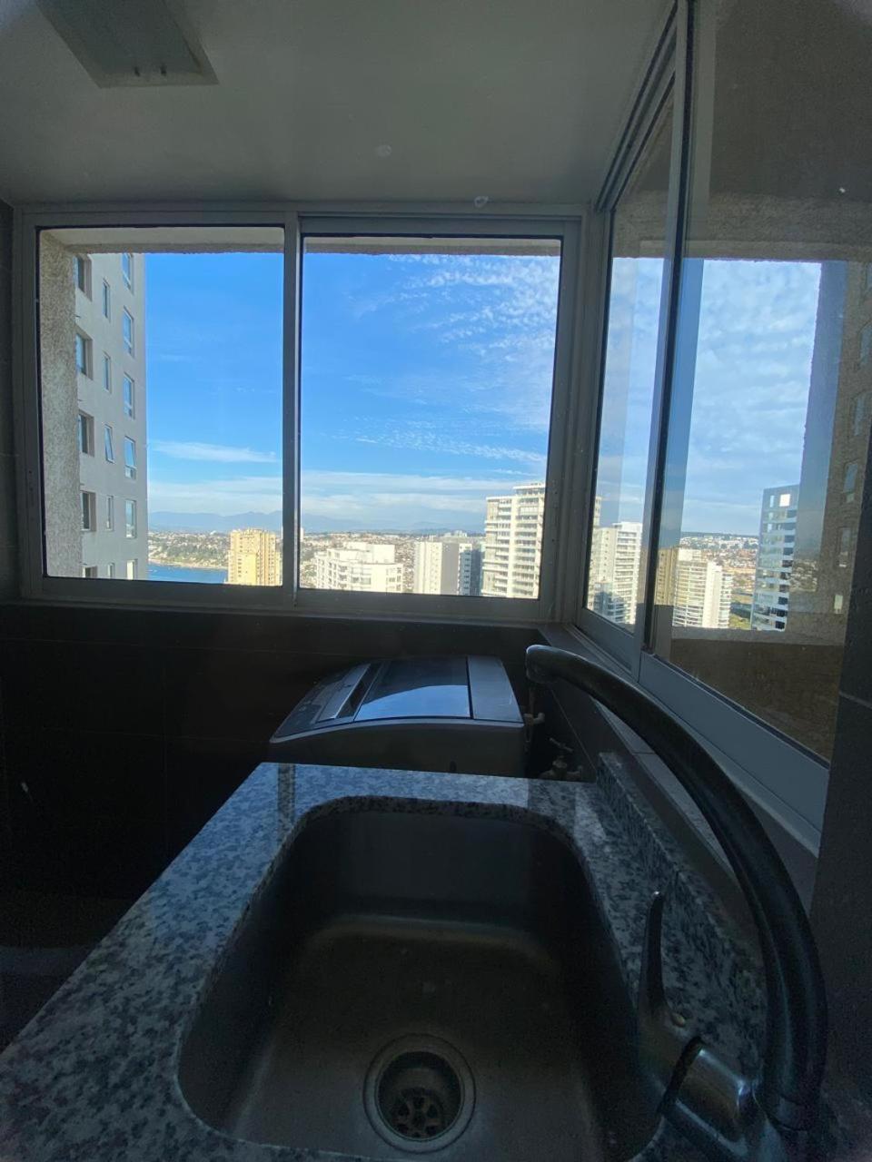 Increíble Departamento en Costa de Montemar, Concón piso 18