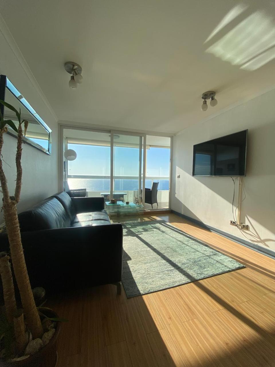 Increíble Departamento en Costa de Montemar, Concón piso 18