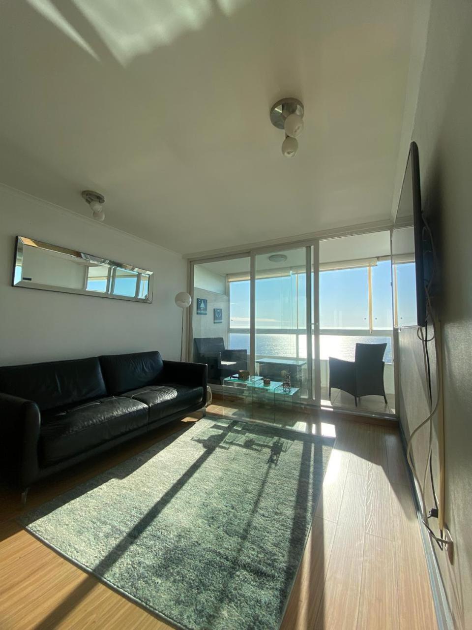 Increíble Departamento en Costa de Montemar, Concón piso 18
