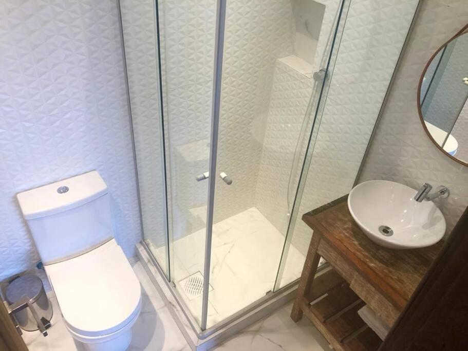 3 - Apto com Jacuzzi e Vista Mar - Morada do Ganso
