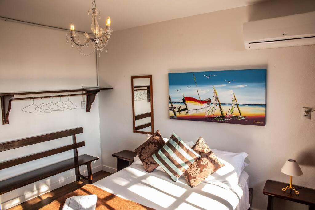 3 - Apto com Jacuzzi e Vista Mar - Morada do Ganso