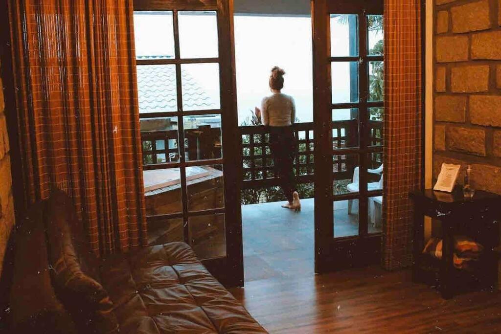 3 - Apto com Jacuzzi e Vista Mar - Morada do Ganso