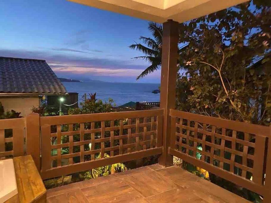 3 - Apto com Jacuzzi e Vista Mar - Morada do Ganso
