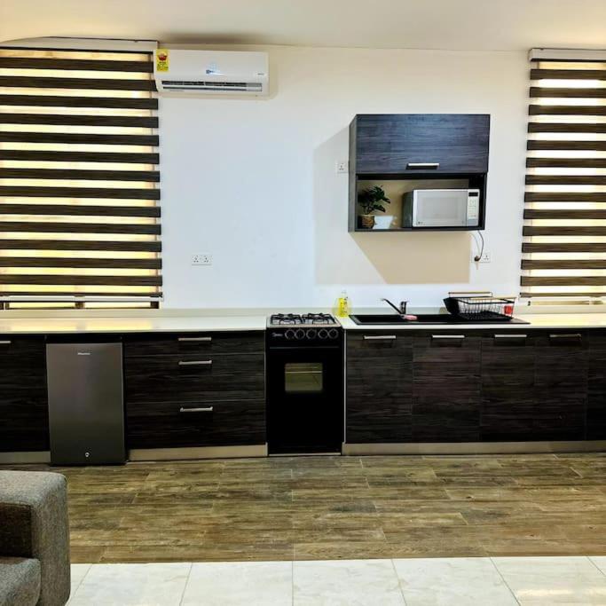 Spacious One Bedroom Apartment