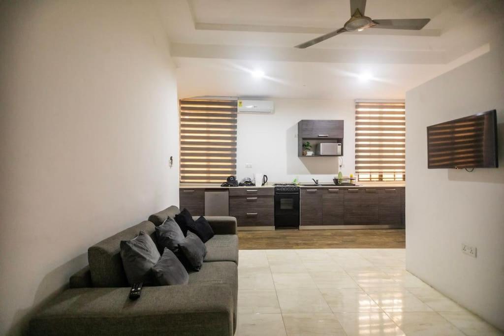 Spacious One Bedroom Apartment