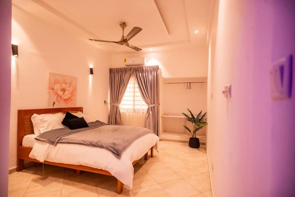 Spacious One Bedroom Apartment