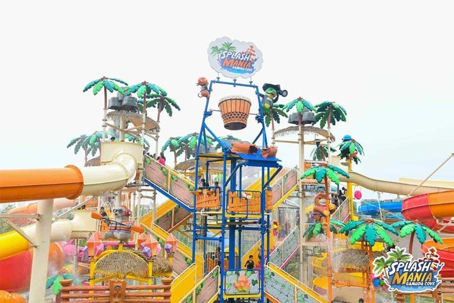 MayaBay Residence SplashMania Gamuda Cove Homestay by Sleepy Bear photo 8