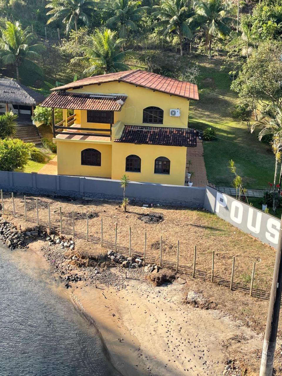 Pousada Oliveiras Pé na Areia
