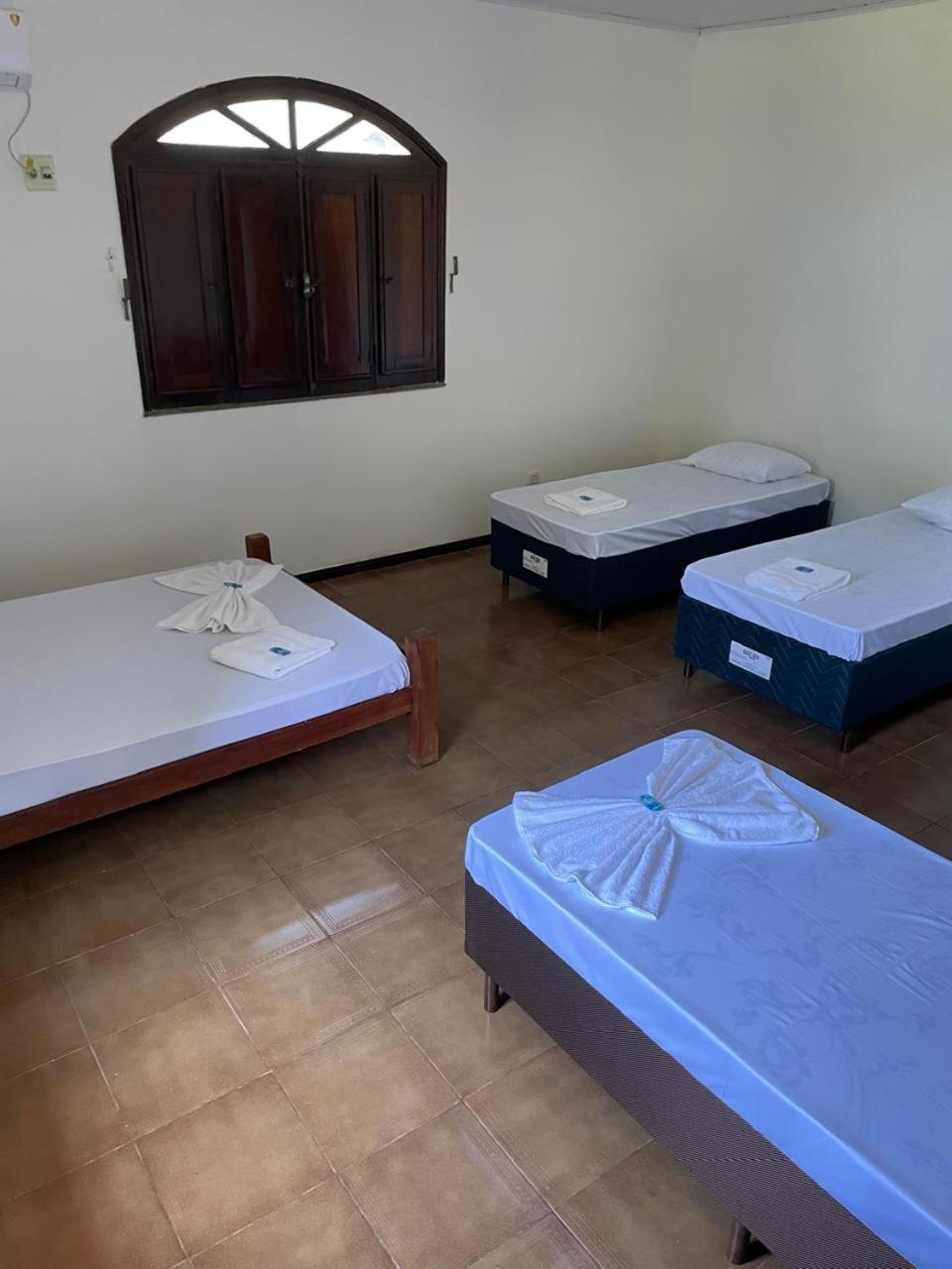 Pousada Oliveiras Pé na Areia