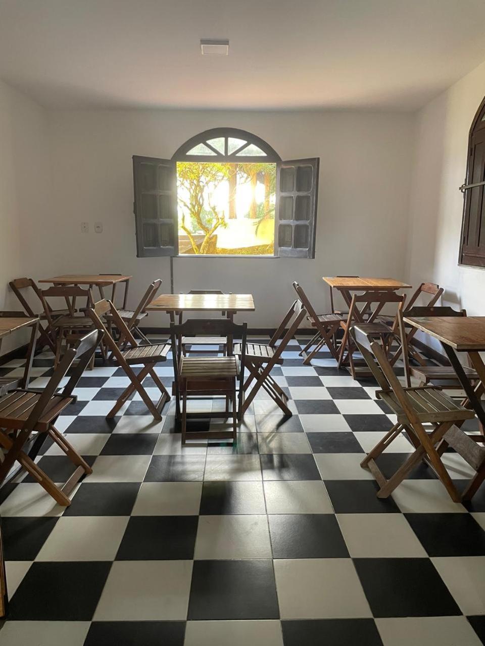 Pousada Oliveiras Pé na Areia
