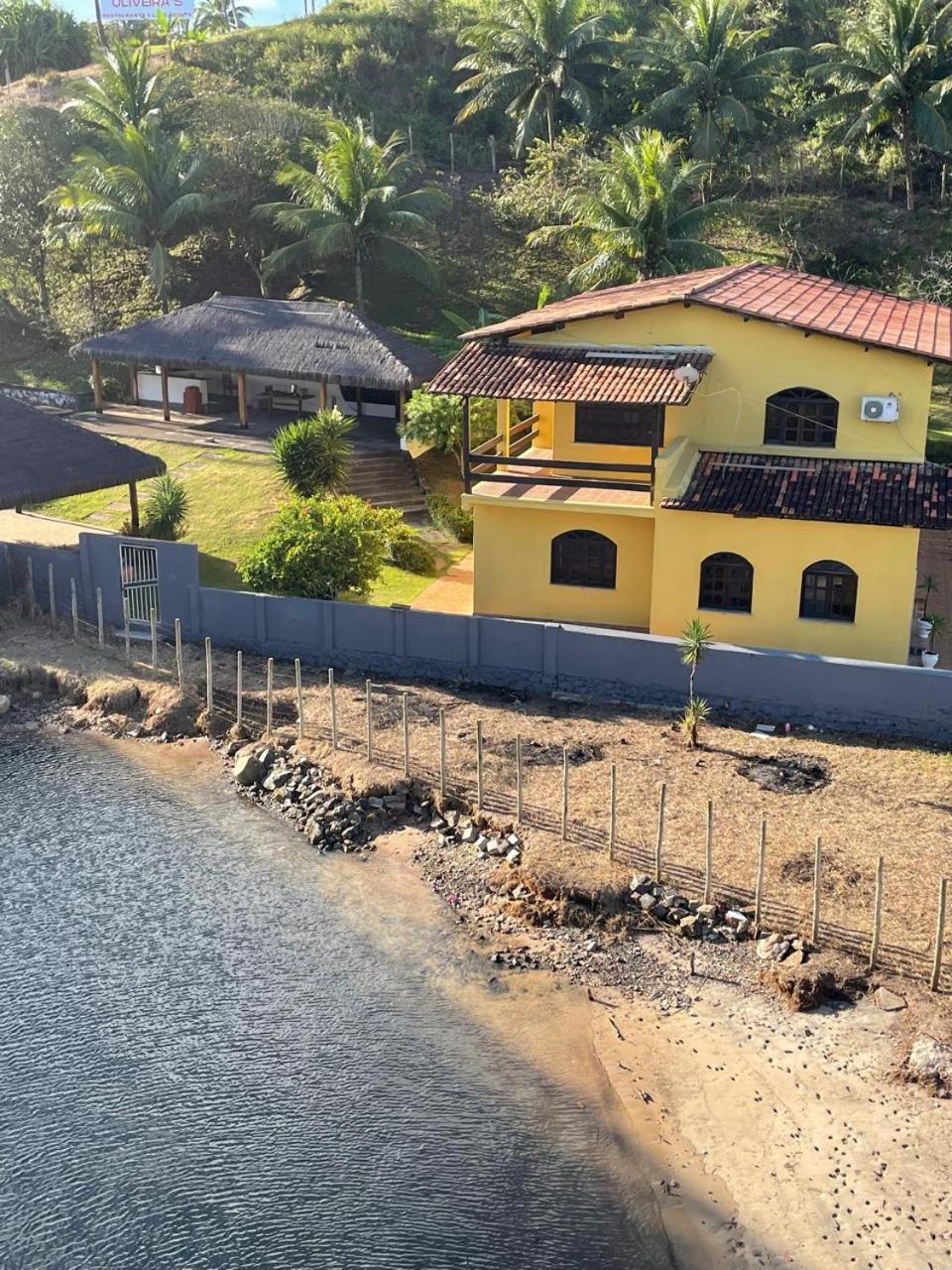 Pousada Oliveiras Pé na Areia