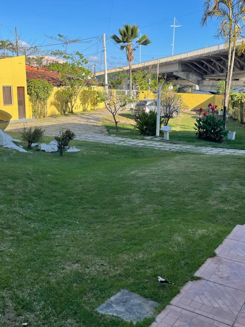 Pousada Oliveiras Pé na Areia
