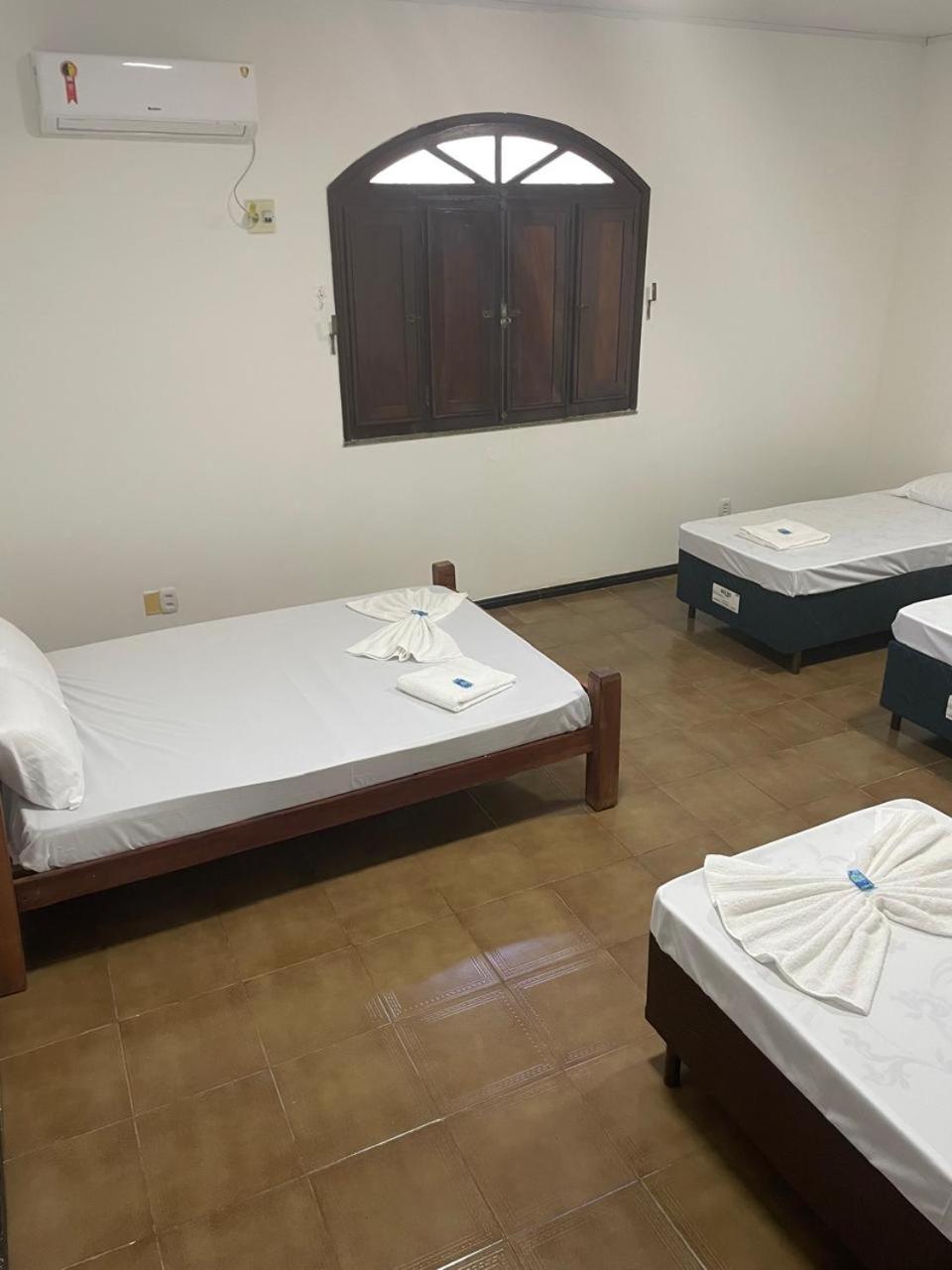 Pousada Oliveiras Pé na Areia
