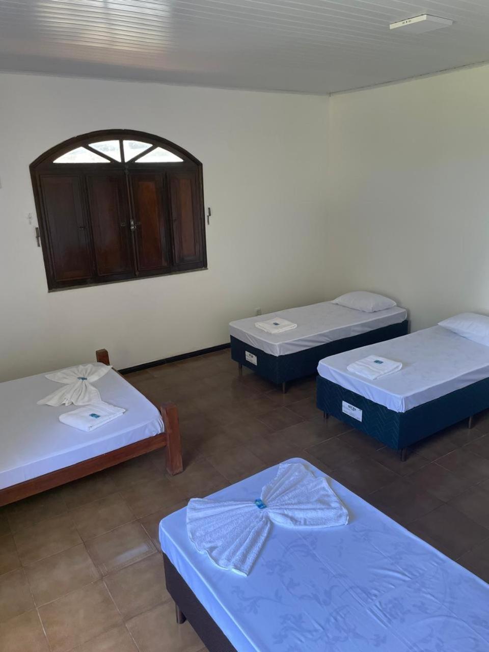 Pousada Oliveiras Pé na Areia