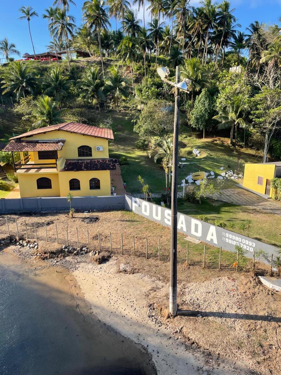 Pousada Oliveiras Pé na Areia