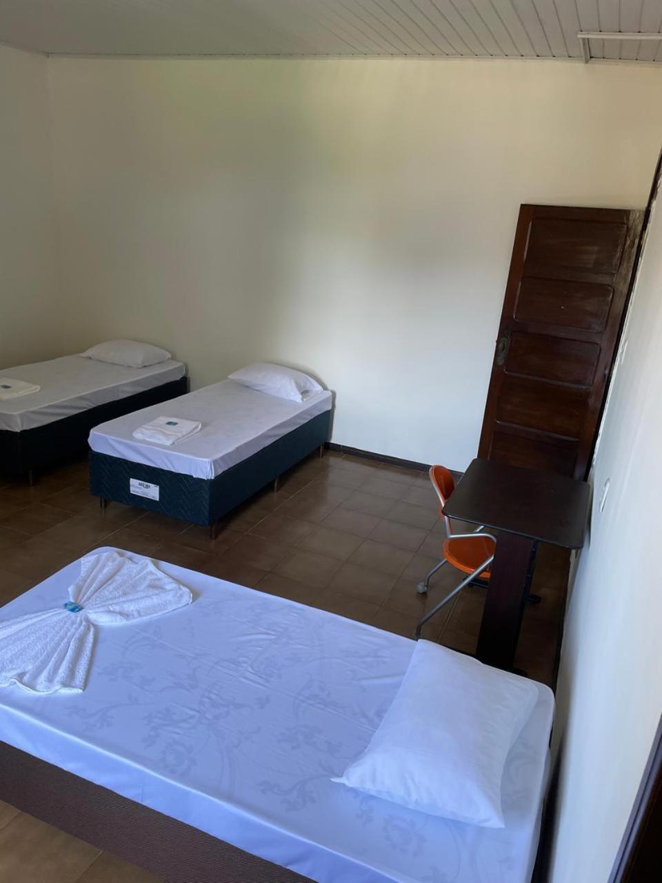 Pousada Oliveiras Pé na Areia