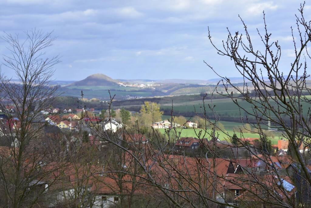 Forsthaus am Wald mit Garten & Feuerstelle