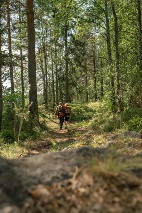 Forsthaus am Wald mit Garten & Feuerstelle