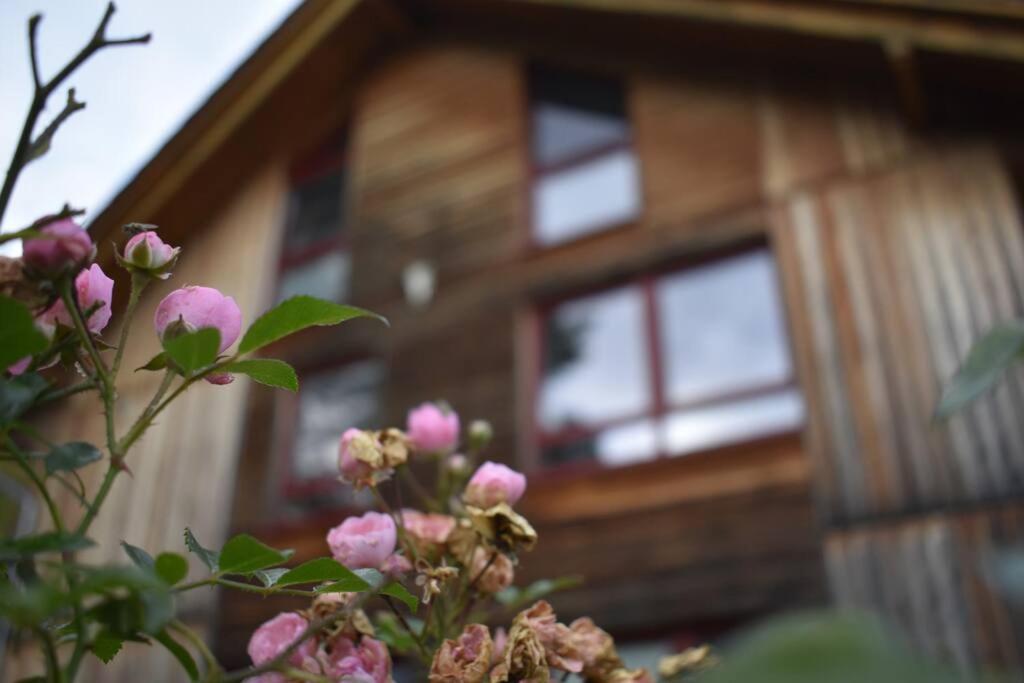 Forsthaus am Wald mit Garten & Feuerstelle
