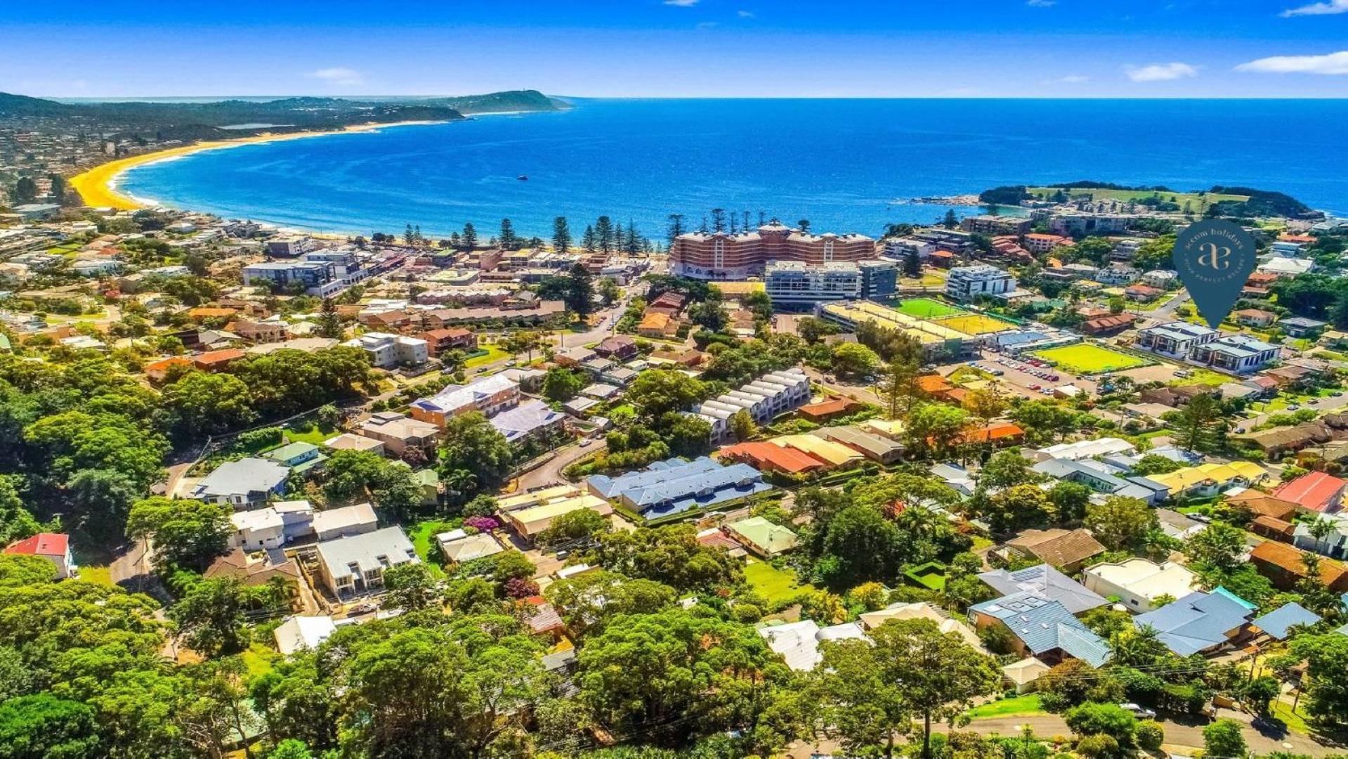 #15 The Ash Apartments Close To Beach Accom Holidays