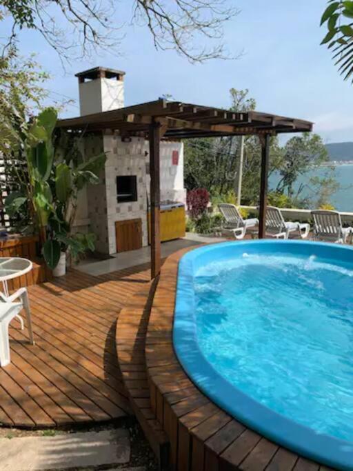 4-Apto Jacuzzi Vista Mar&Piscina - Morada do Ganso
