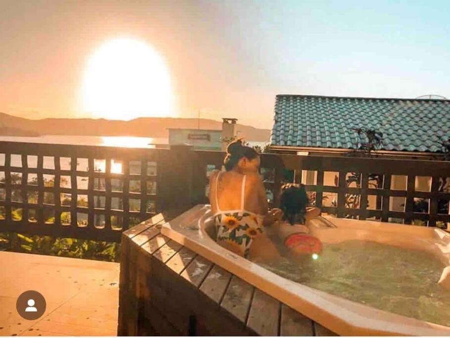 4-Apto Jacuzzi Vista Mar&Piscina - Morada do Ganso