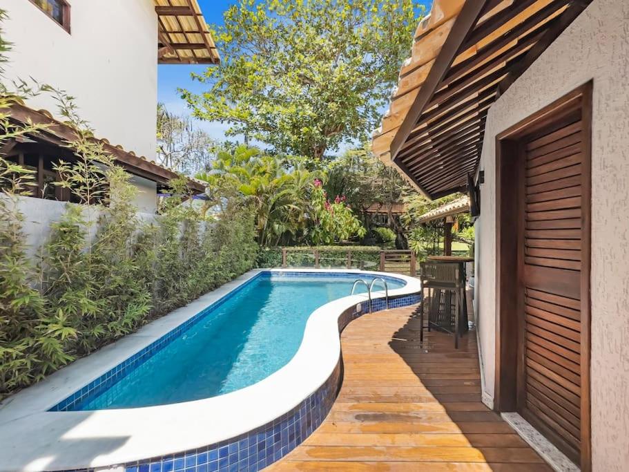 Casa Arara Azul Condomínio Aldeia dos Pescadores Praia do Forte