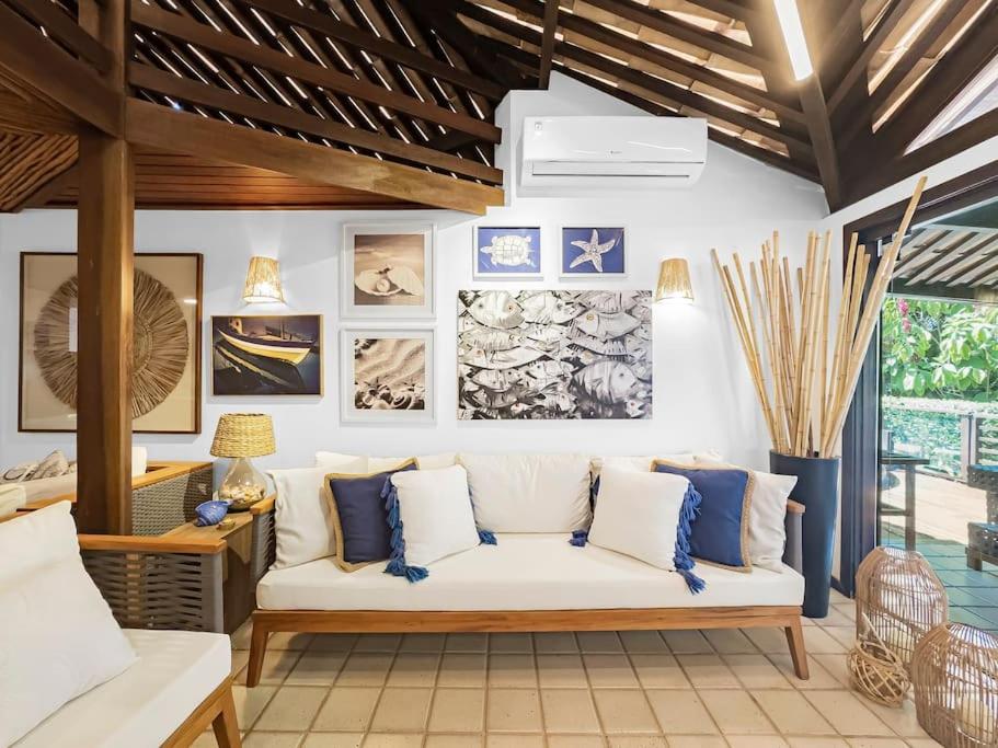 Casa Arara Azul Condomínio Aldeia dos Pescadores Praia do Forte