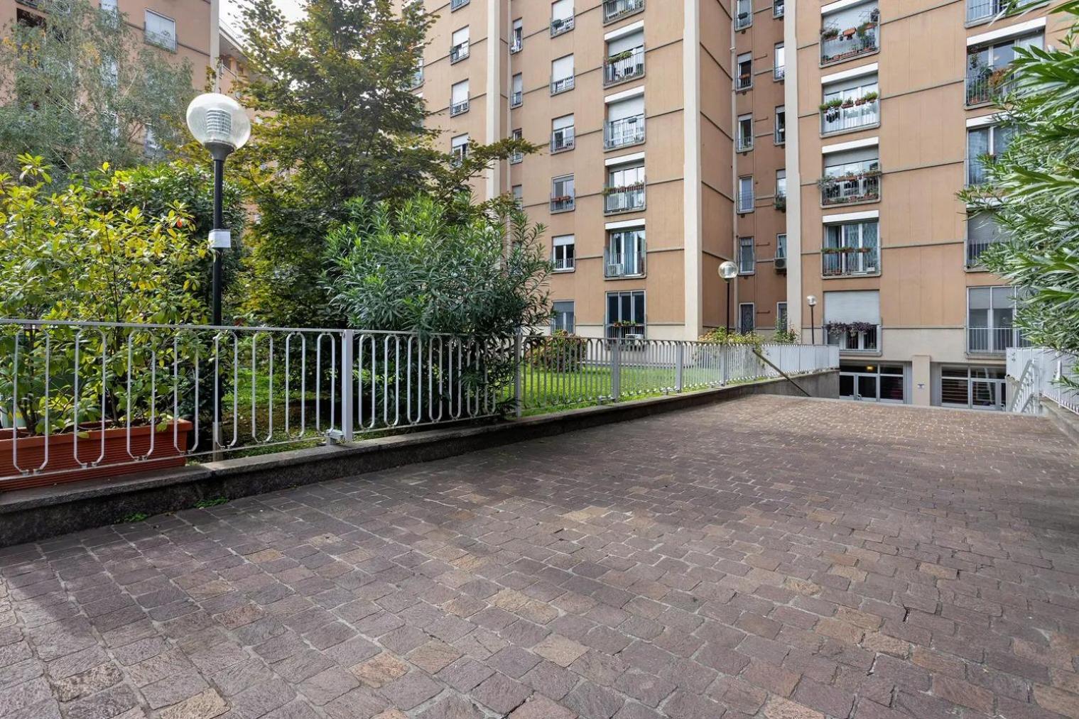 Appartamento Cadolini - Secured Parking! - Duomo in 20 min - Quiteness and Garden
