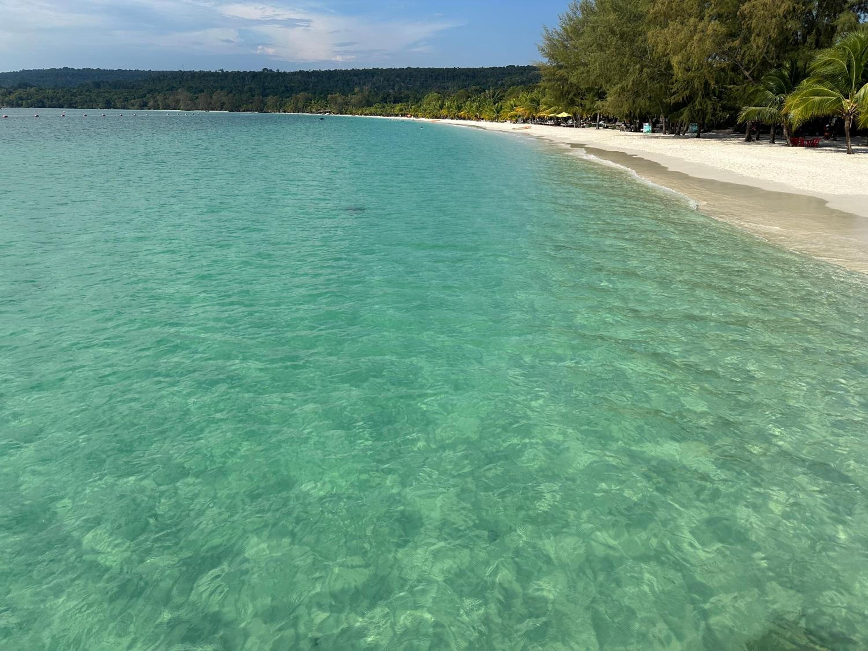 Onederz Koh Rong view 4