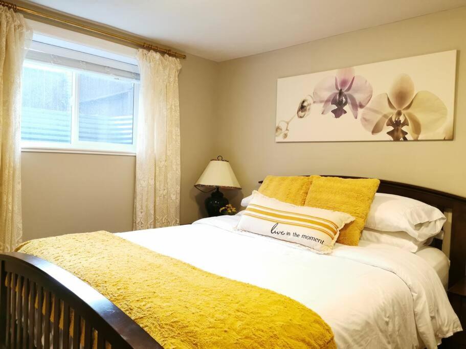 Prestigious YYC Stay,2BR3Bed Suites,Near UofC,Hospitals