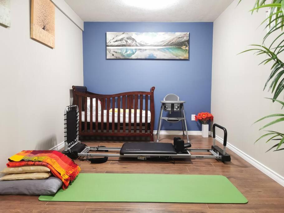 Prestigious YYC Stay,2BR3Bed Suites,Near UofC,Hospitals