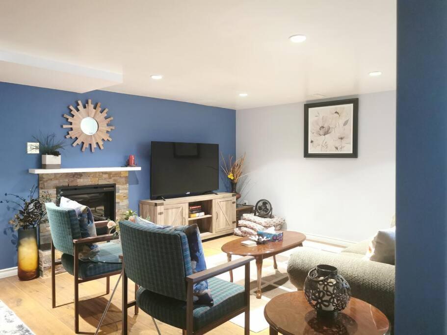 Prestigious YYC Stay,2BR3Bed Suites,Near UofC,Hospitals