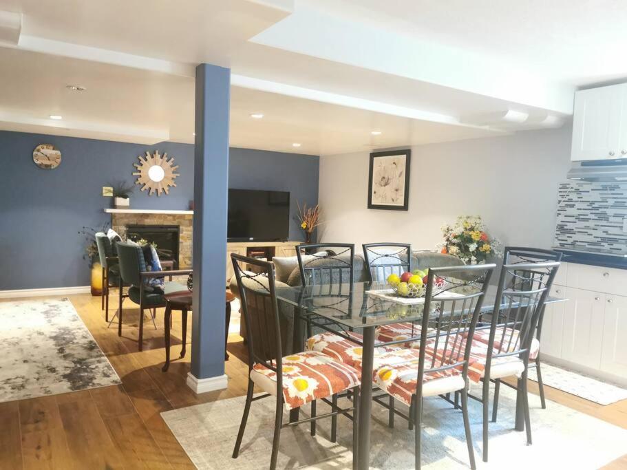 Prestigious YYC Stay,2BR3Bed Suites,Near UofC,Hospitals