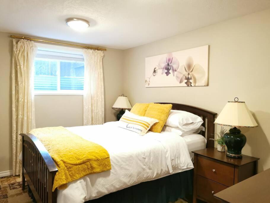 Prestigious YYC Stay,2BR3Bed Suites,Near UofC,Hospitals