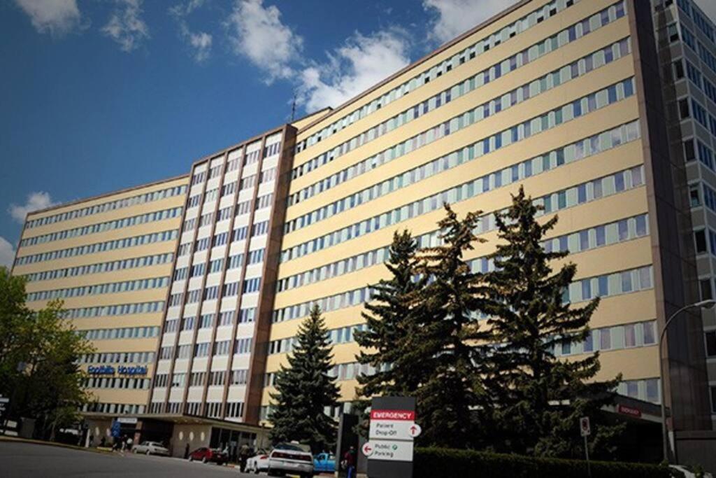 Prestigious YYC Stay,2BR3Bed Suites,Near UofC,Hospitals