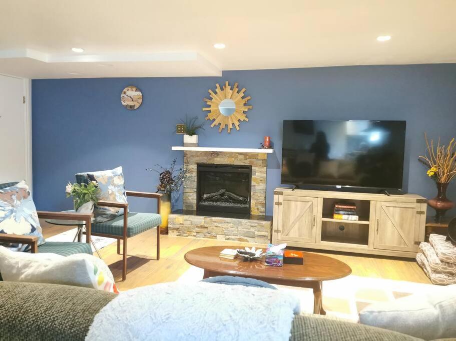 Prestigious YYC Stay,2BR3Bed Suites,Near UofC,Hospitals