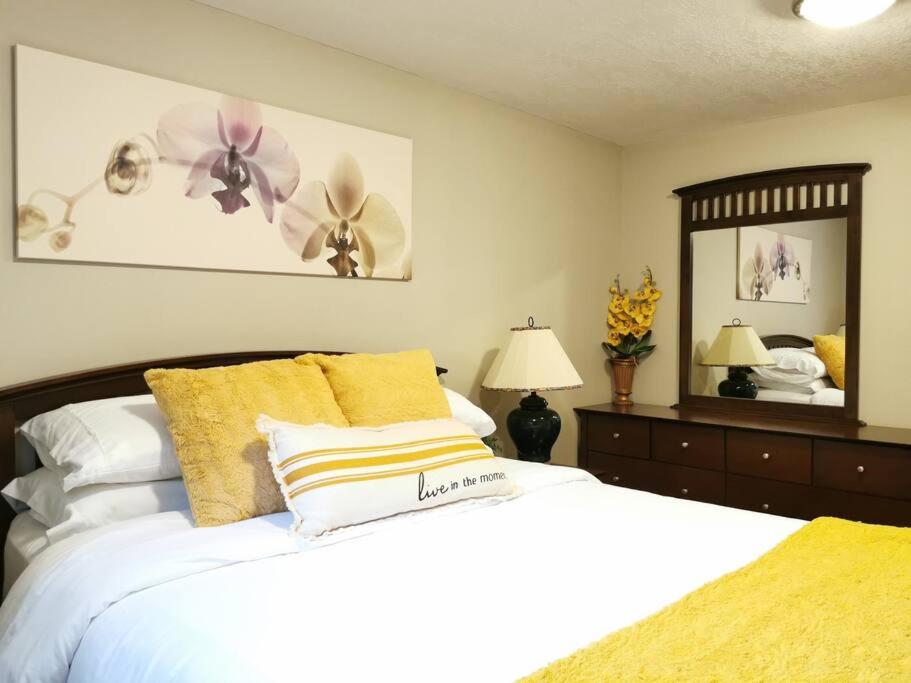 Prestigious YYC Stay,2BR3Bed Suites,Near UofC,Hospitals
