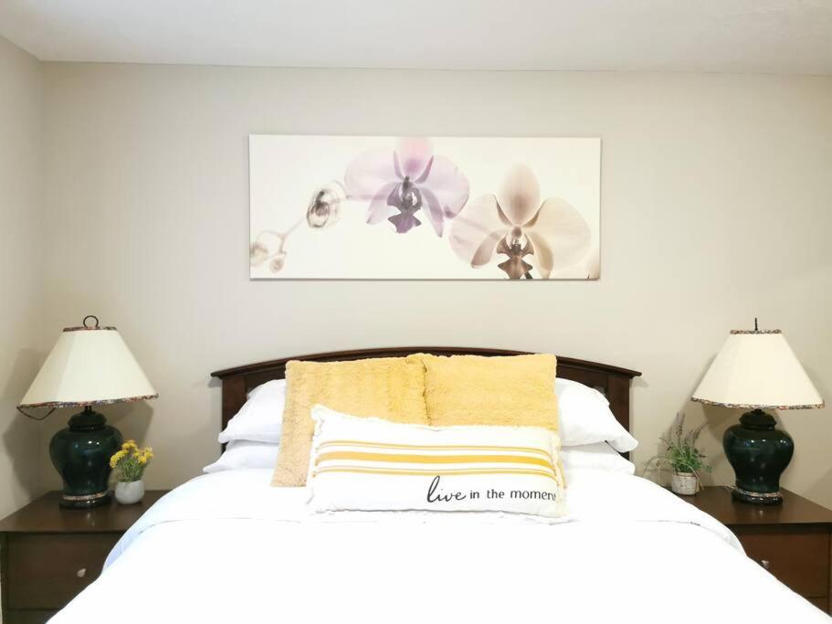 Prestigious YYC Stay,2BR3Bed Suites,Near UofC,Hospitals
