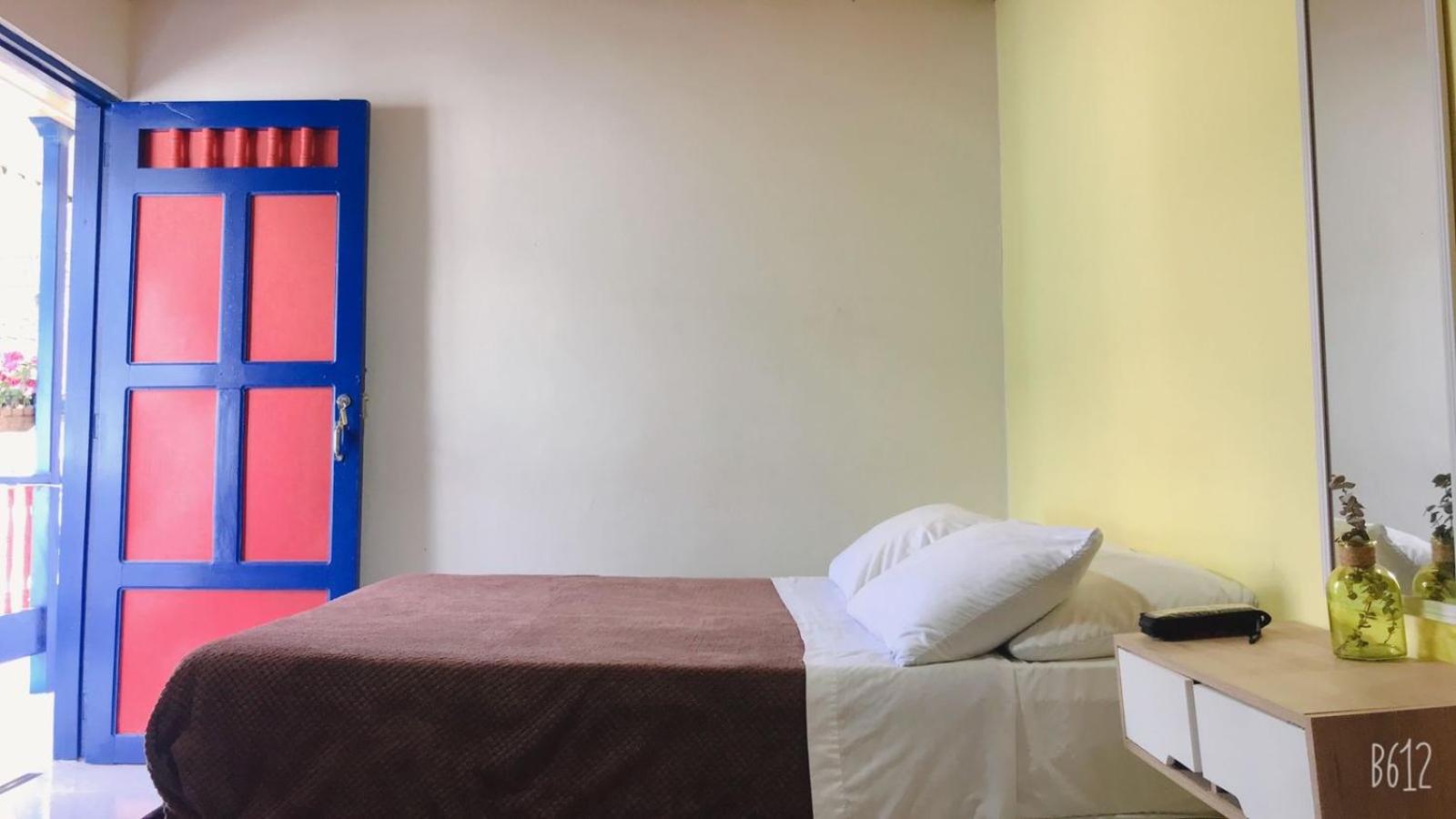 Hospedaje Casa Rosa