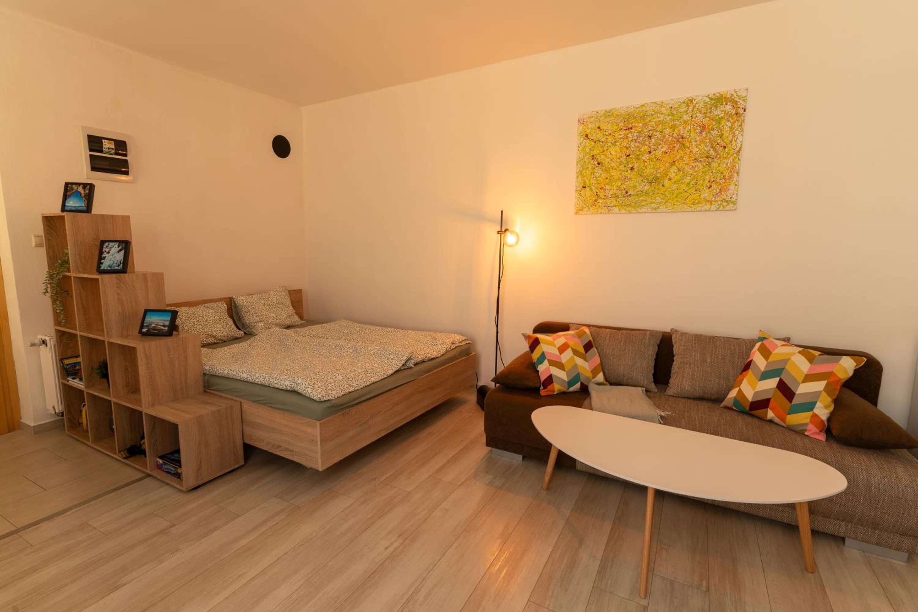 PARADAJS City Center Apartments - 24h self check-in & free private parking view 5