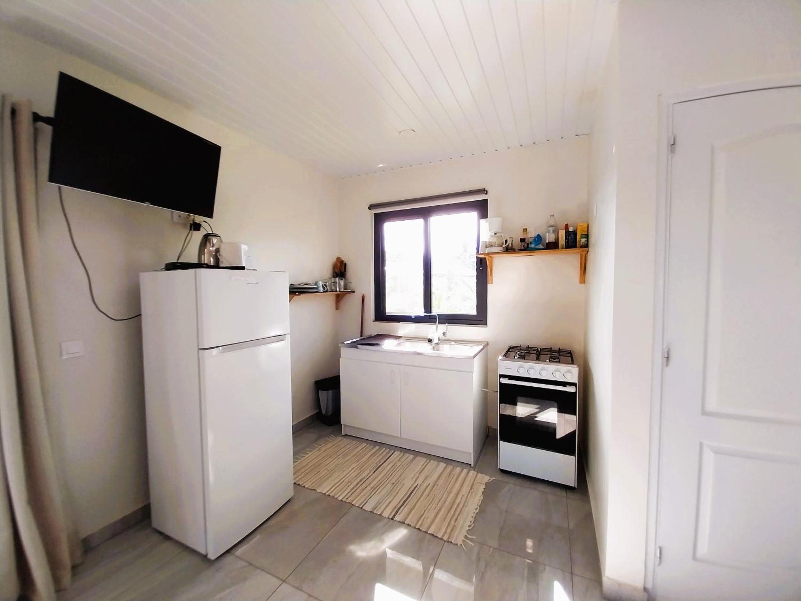 TAHITI - Bungalow Toah Toru view 3
