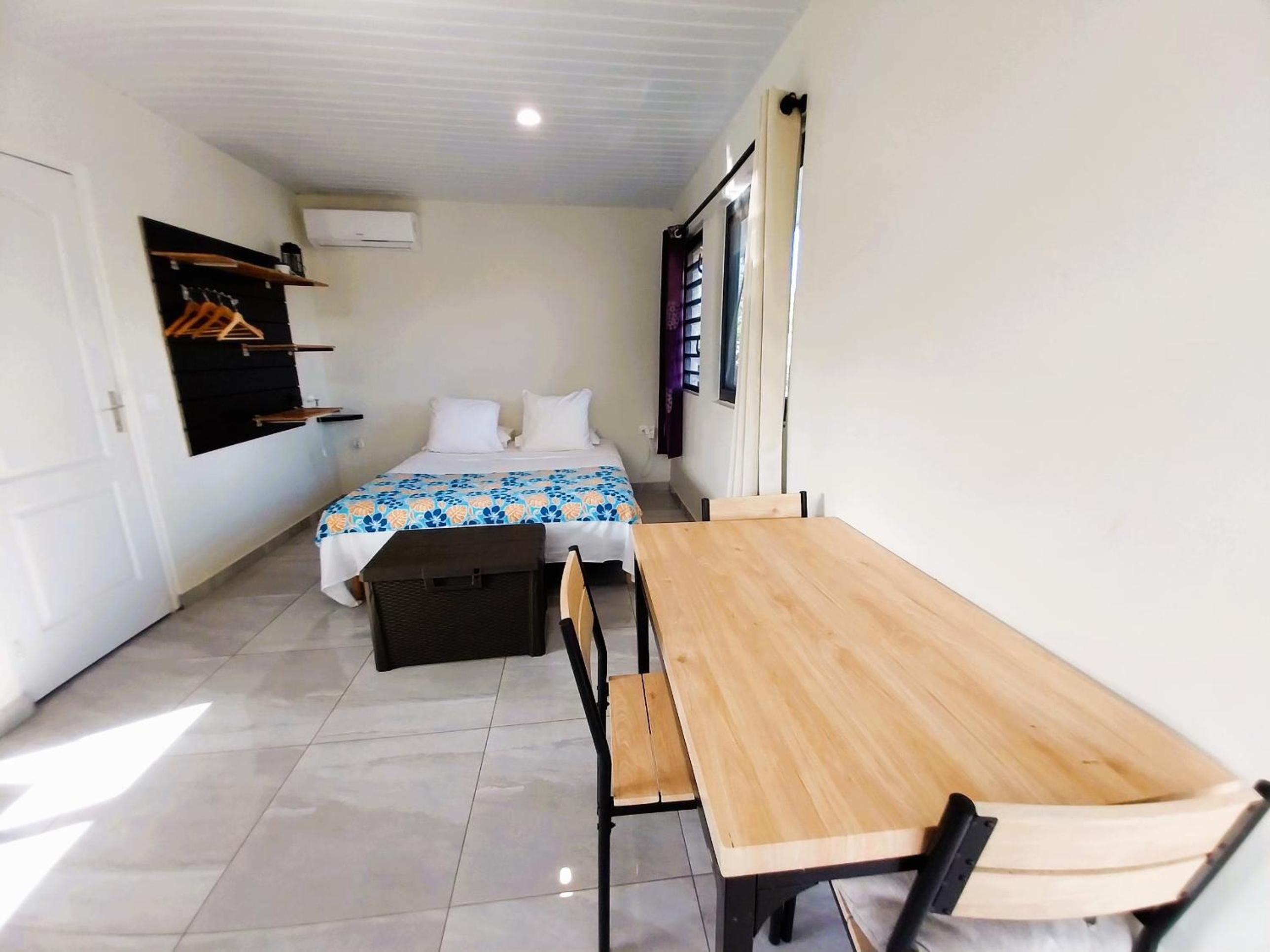 TAHITI - Bungalow Toah Toru view 4