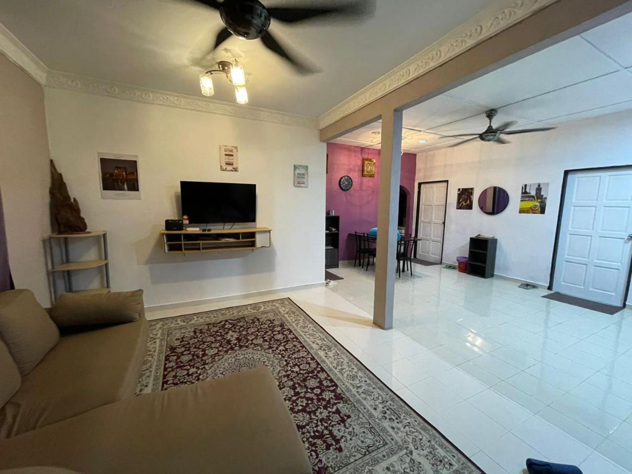 Kiram Homestay