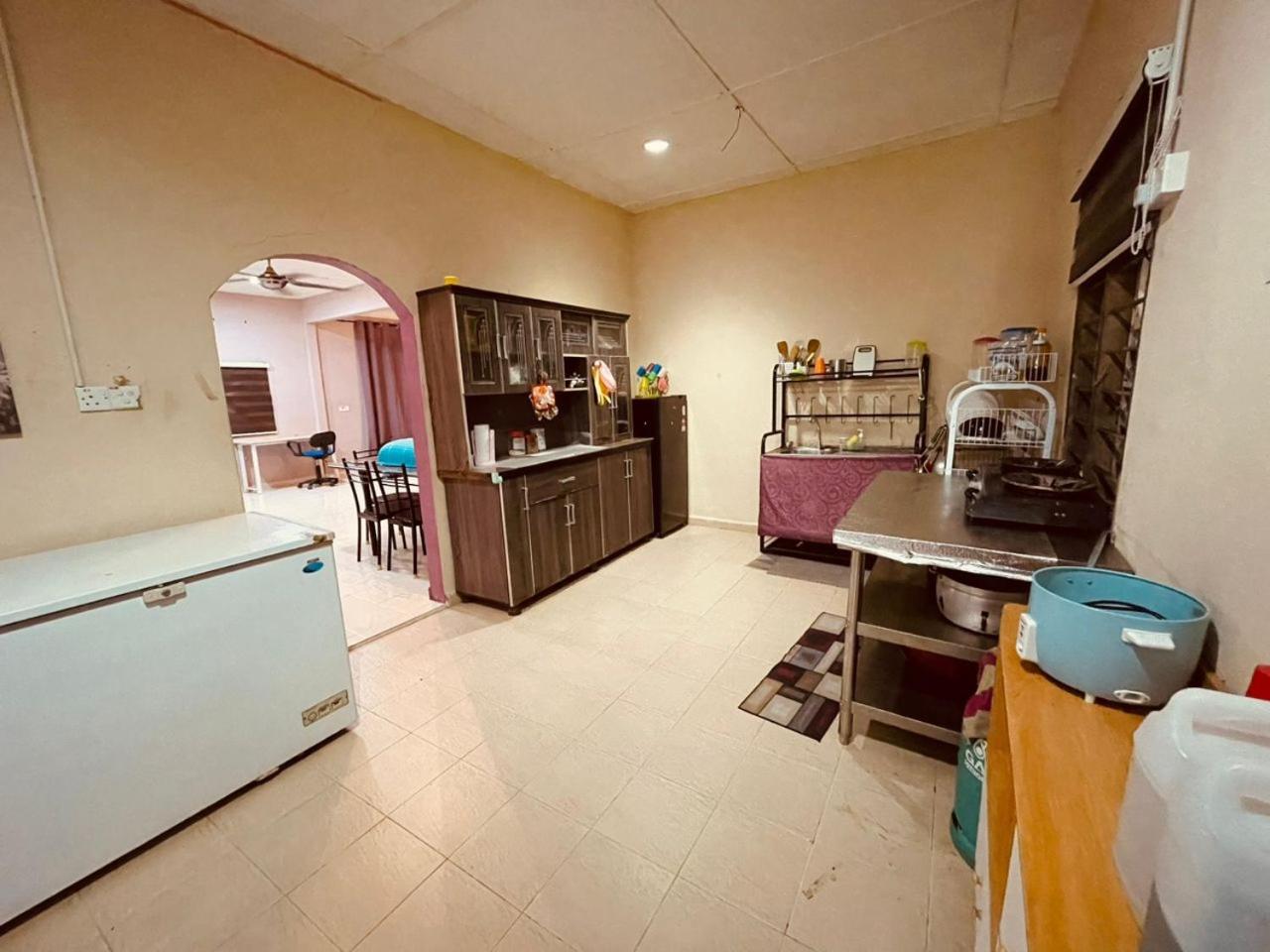 Kiram Homestay