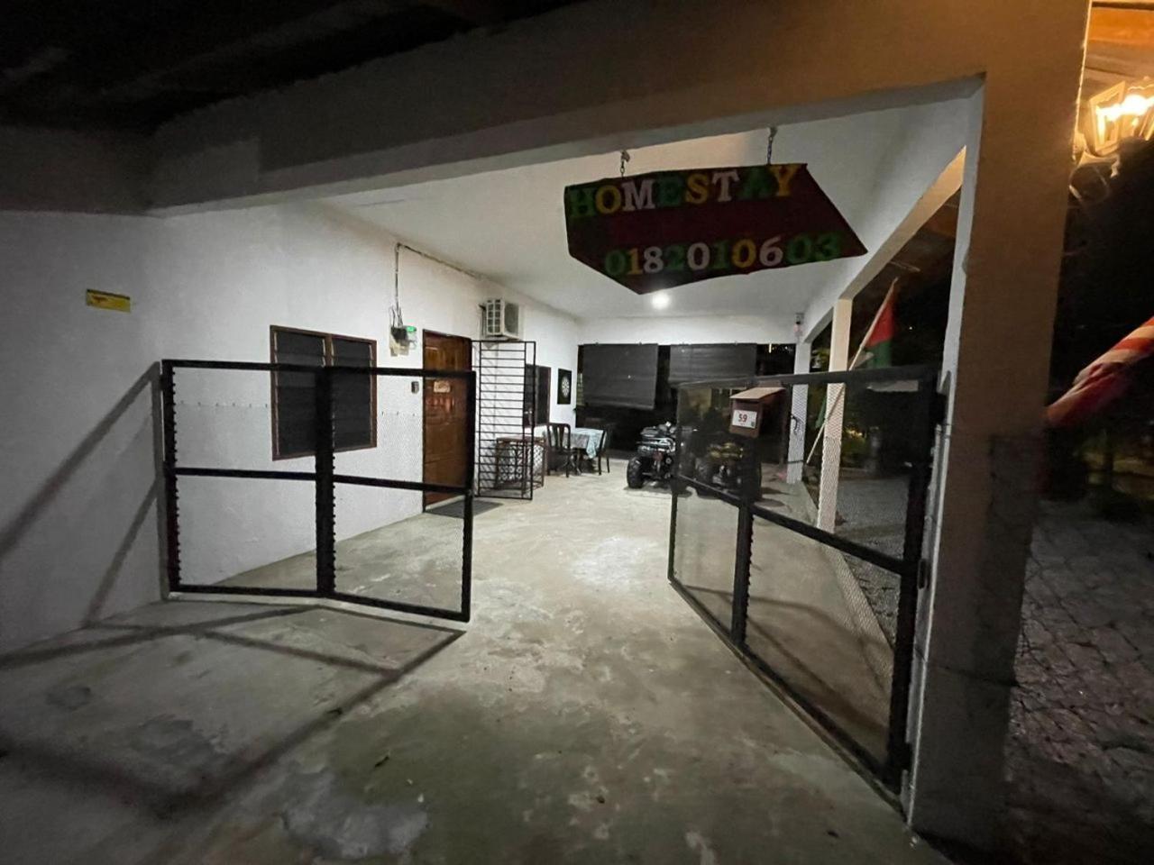 Kiram Homestay