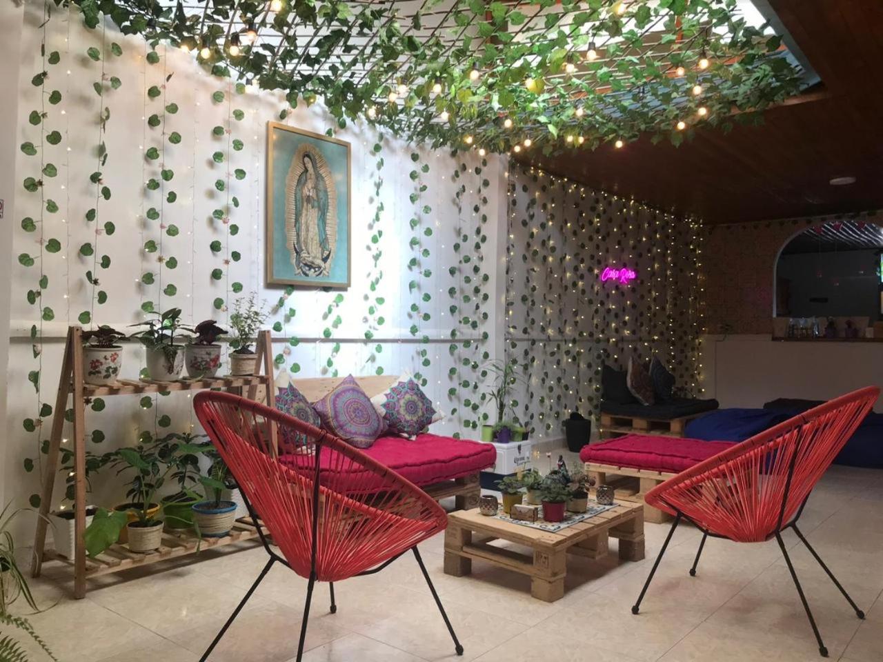 Hospedaje Casa Rosa