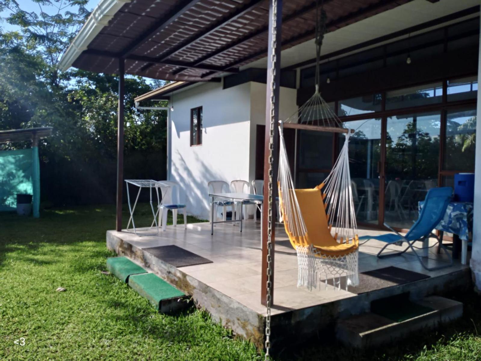 Casa vacacional en Pedro Vicente Maldonado